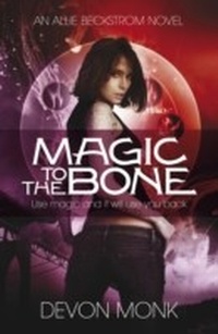 Enlarge image Cover: Magic to the Bone - Penguin Books Ltd