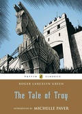 Cover: The Tale of Troy - Puffin
