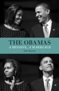 Cover: The Obamas - Penguin Books Ltd