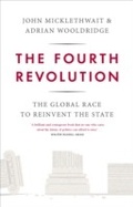 Cover: The Fourth Revolution - Penguin Books Ltd