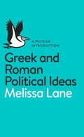 Cover: Greek and Roman Political Ideas - Pelican