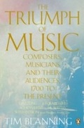 Cover: The Triumph of Music - Penguin Books Ltd