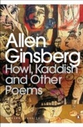 Cover: Howl, Kaddish and Other Poems - Penguin Books Ltd