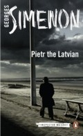 Cover: Pietr the Latvian - Penguin Books Ltd