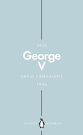 Bild: George V (Penguin Monarchs) - Penguin Books Ltd