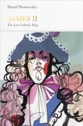 Cover: James II (Penguin Monarchs) - Penguin Books Ltd