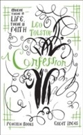 Cover: A Confession - Penguin Books Ltd