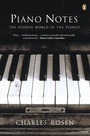 Cover: Piano Notes - Penguin Books Ltd