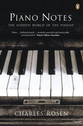 Cover: Piano Notes - Penguin Books Ltd