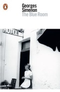 Cover: The Blue Room - Penguin Books Ltd