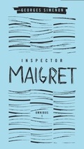 Cover: Inspector Maigret Omnibus 1 - Penguin Books Ltd