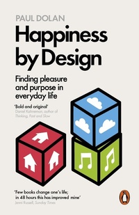 Enlarge image Cover: Happiness by Design - Penguin Books Ltd