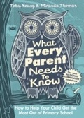 Cover: What Every Parent Needs to Know - Penguin Books Ltd