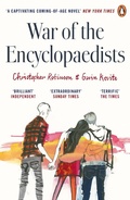 Cover: War of the Encyclopaedists - Penguin Books Ltd