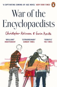 Enlarge image Cover: War of the Encyclopaedists - Penguin Books Ltd