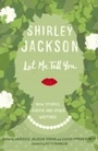 Cover: Let Me Tell You - Penguin Books Ltd