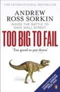 Cover: Too Big to Fail - Penguin Books Ltd
