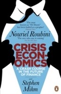 Cover: Crisis Economics - Penguin Books Ltd