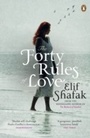 Cover: The Forty Rules of Love - Penguin Books Ltd
