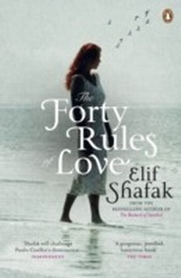 Abbildung von: The Forty Rules of Love - Penguin Books Ltd
