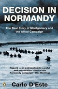 Cover: Decision in Normandy - Penguin Books Ltd