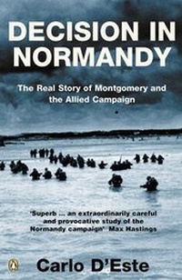 Enlarge image Cover: Decision in Normandy - Penguin Books Ltd