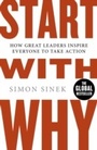 Cover: Start With Why - Penguin Books Ltd