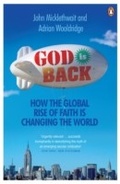 Cover: God is Back - Penguin Books Ltd