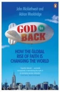 Enlarge image Cover: God is Back - Penguin Books Ltd