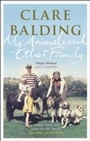 Cover: My Animals and Other Family - Penguin Books Ltd