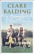 Cover: My Animals and Other Family - Penguin Books Ltd