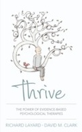 Cover: Thrive - Penguin Books Ltd