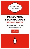 Cover: The Economist: Personal Technology - Penguin Books Ltd