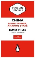 Cover: The Economist: China - Penguin Books Ltd