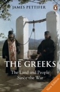 Cover: The Greeks - Penguin Books Ltd