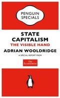Cover: The Economist: State Capitalism - Penguin Books Ltd