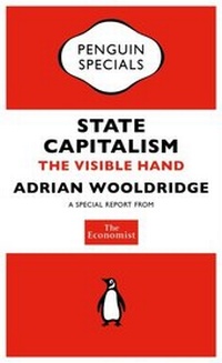 Enlarge image Cover: The Economist: State Capitalism - Penguin Books Ltd