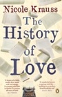 Cover: The History of Love - Penguin Books Ltd