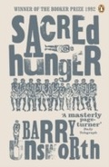 Cover: Sacred Hunger - Penguin Books Ltd