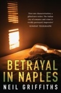 Cover: Betrayal in Naples - Penguin Books Ltd