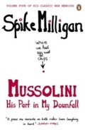 Cover: Mussolini - Penguin Books Ltd