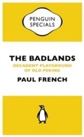 Cover: The Badlands - Penguin Books Ltd