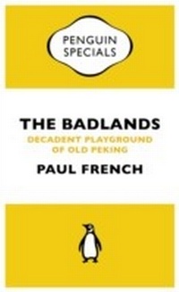 Enlarge image Cover: The Badlands - Penguin Books Ltd