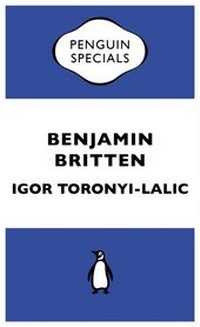 Enlarge image Cover: Benjamin Britten - Penguin Books Ltd