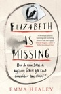 Cover: Elizabeth is Missing - Penguin Books Ltd