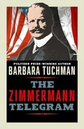 Cover: The Zimmermann Telegram - Penguin Books Ltd
