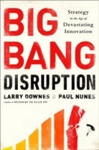 Enlarge image Cover: Big Bang Disruption - Penguin Books Ltd