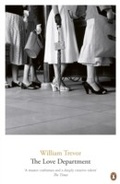 Cover: The Love Department - Penguin Books Ltd