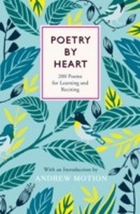 Abbildung von: Poetry by Heart - Penguin Books Ltd