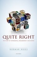 Cover: Quite Right - Oxford University Press